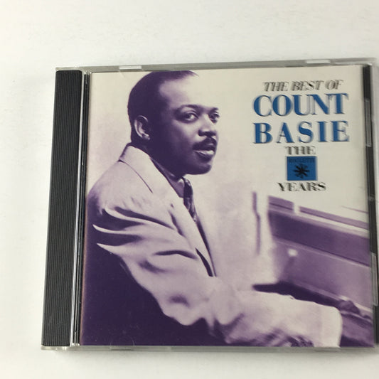 Count Basie The Best Of The Roulette Years \ Silver