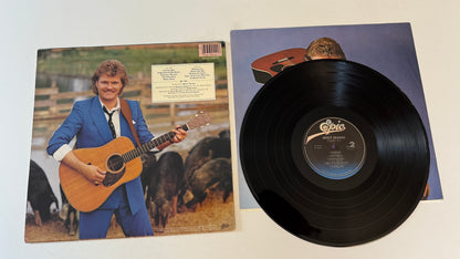 Ricky Skaggs Country Boy Used Vinyl LP VG+\VG+