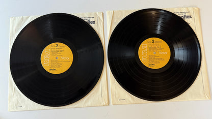 Various Country Love Volumes 1 & 2 Used Vinyl 2LP VG+\VG
