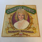 Barbara Mandrell Country Music Used Vinyl LP NM\VG+