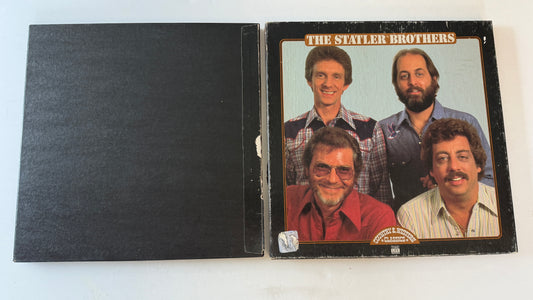 The Statler Brothers Country & Western Classics The Statler Brothers Used Vinyl LP VG+\VG