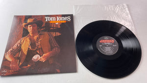 Tom Jones Country Used Vinyl LP VG+\VG+