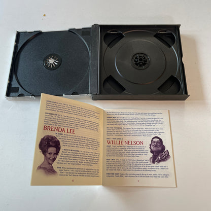Various Country Used 4CD VG+\VG+