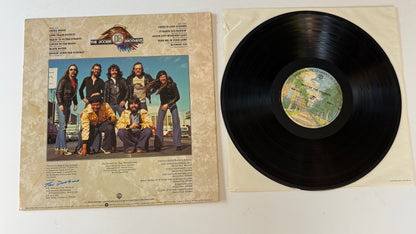 Gino Vannelli Crazy Life Used Vinyl LP VG+\VG+