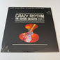 The Guitars Unlimited Plus 7 Crazy Rhythm New Vinyl LP M\VG+