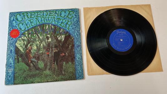 Creedence Clearwater Revival Creedence Clearwater Revival Used Vinyl LP VG\G+