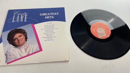 Cristy Lane Greatest Hits Used Vinyl LP VG+\VG+