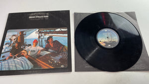 Crosby, Stills & Nash CSN Used Vinyl LP G+\VG