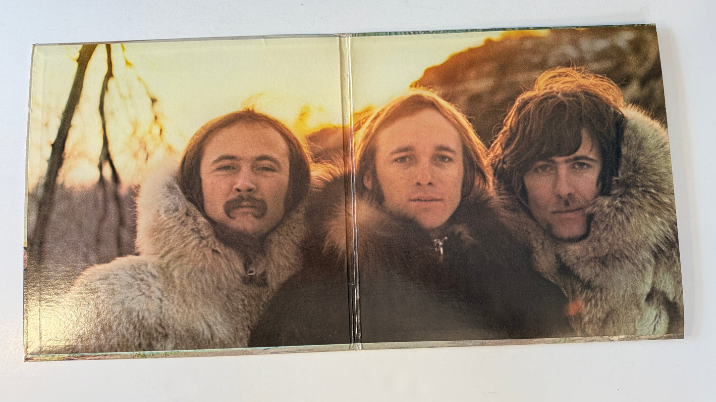 Crosby, Stills & Nash Crosby, Stills & Nash Used Vinyl LP VG+\VG