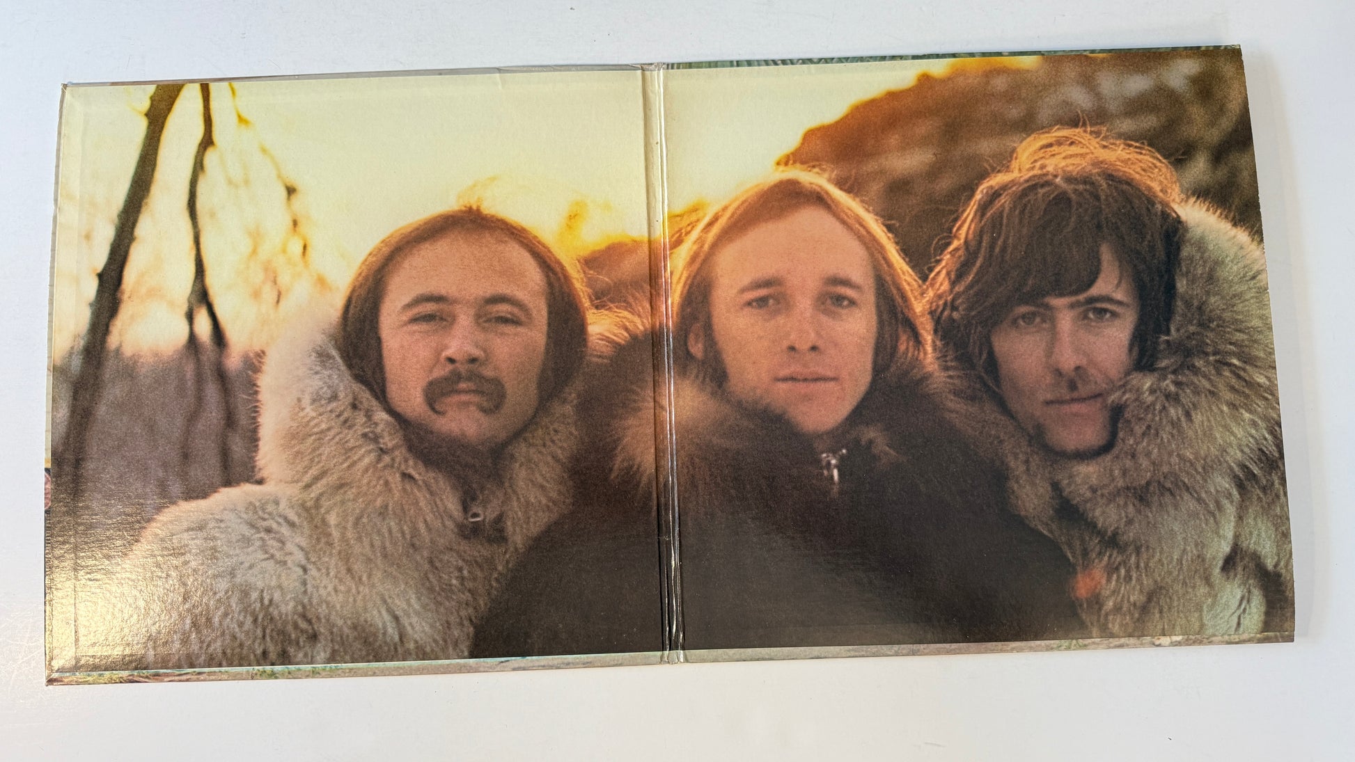 Crosby, Stills & Nash Crosby, Stills & Nash Used Vinyl LP VG+\VG