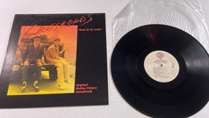 Ry Cooder Crossroads (Original Motion Picture Soundtrack) Used Vinyl LP VG+\VG+