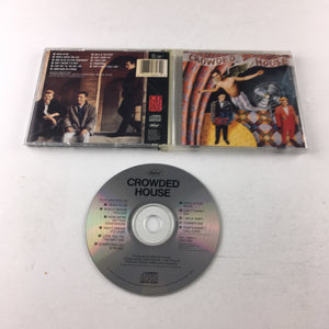 Crowded House Crowded House Used CD VG+\VG
