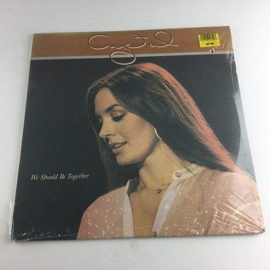 Crystal Gayle We Should Be Together Used Vinyl LP M\VG