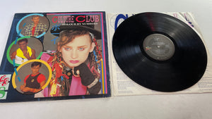 Culture Club Colour By Numbers Used Vinyl LP VG+\VG+