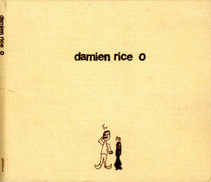 Damien Rice O Used CD VG+\VG+