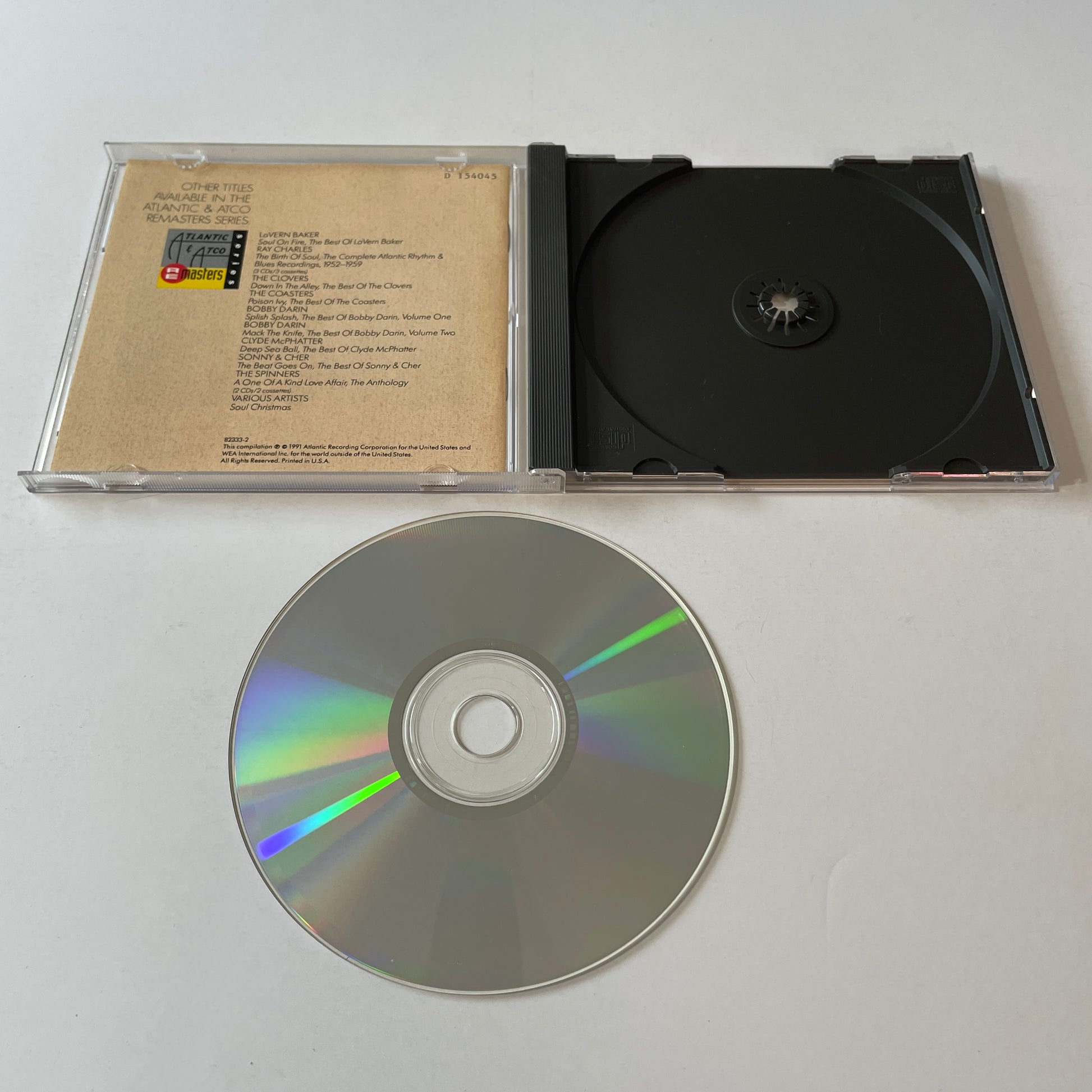Chic Dance, Dance, Dance: The Best Of Chic Used CD VG+\VG+