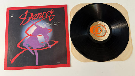 Various Dancer Used Vinyl LP VG+\VG