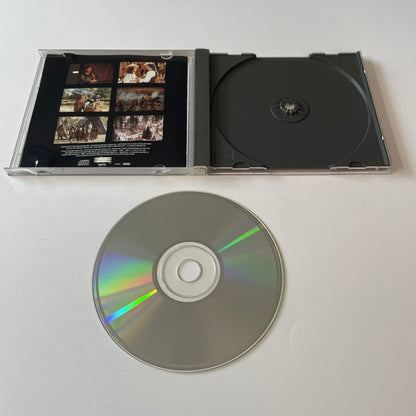 John Barry Dances With Wolves Used CD VG+\VG+