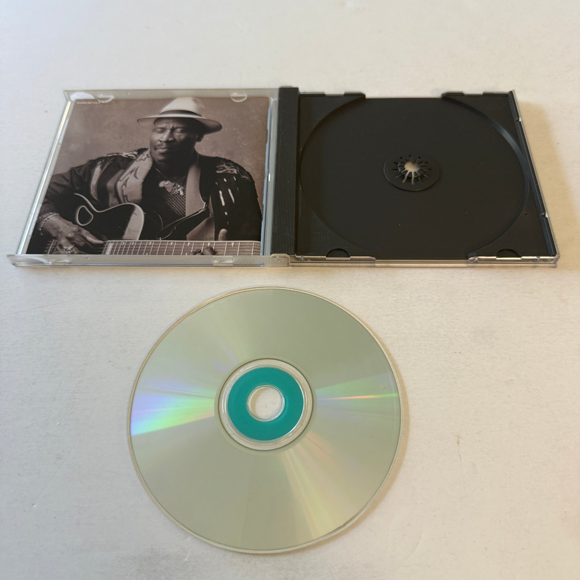 Taj Mahal Dancing The Blues Used CD VG+\VG