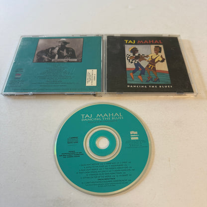 Taj Mahal Dancing The Blues Used CD VG+\VG