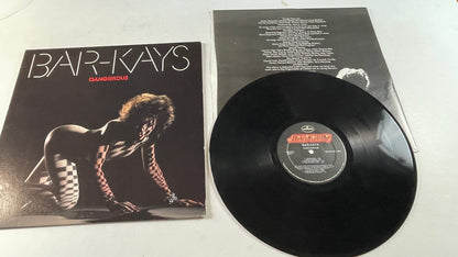Bar-Kays Dangerous Used Vinyl LP VG+\VG+