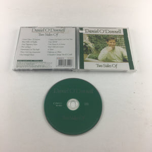 Daniel O'Donnell Two Sides Of Used CD VG+\VG+