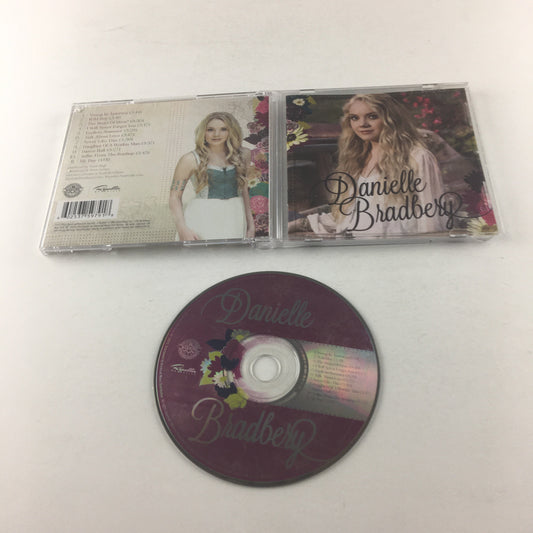 Danielle Bradbery Danielle Bradbery Used CD VG+\VG+