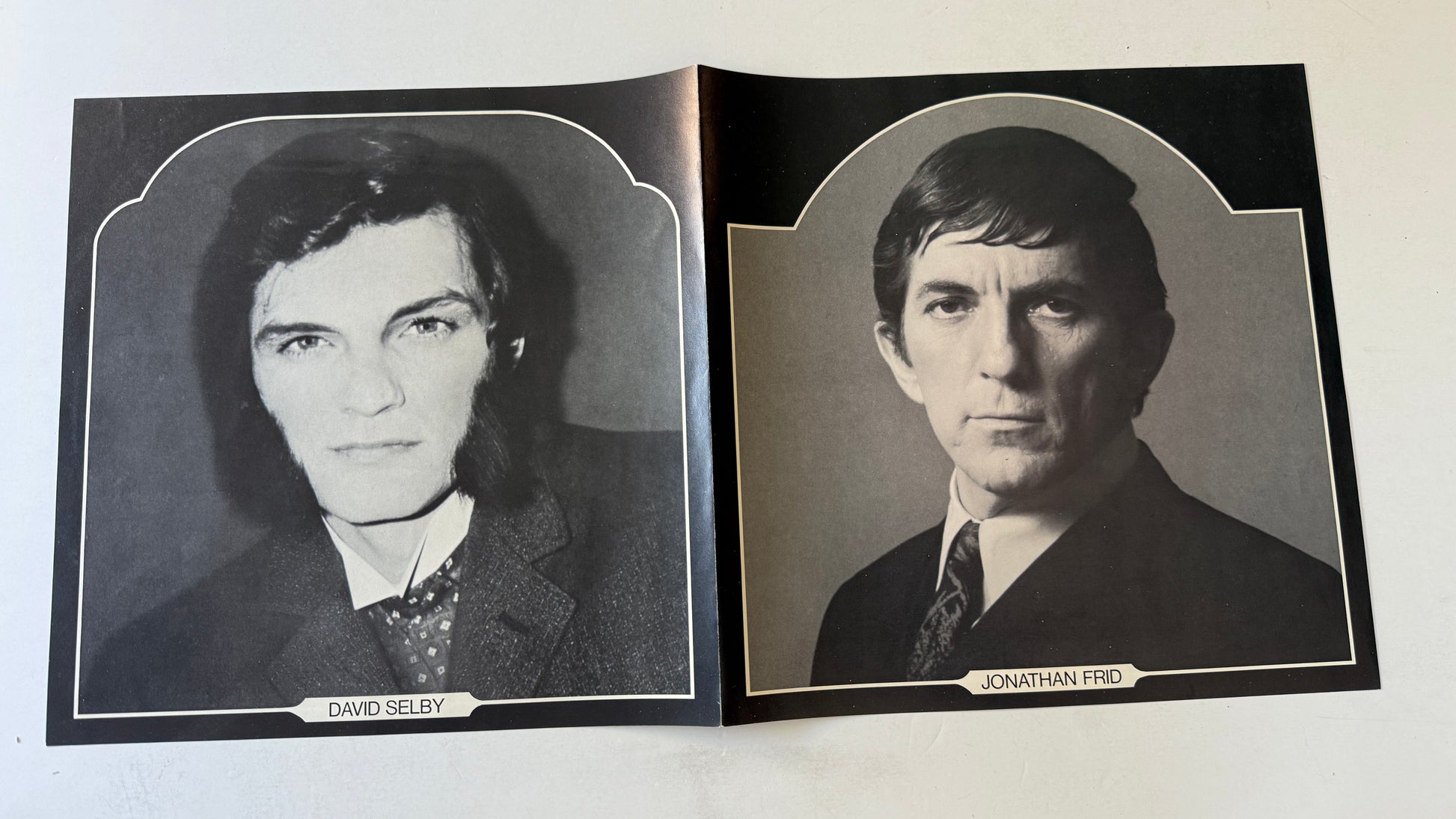 The Robert Cobert Orchestra Dark Shadows Used Vinyl LP VG+\G+