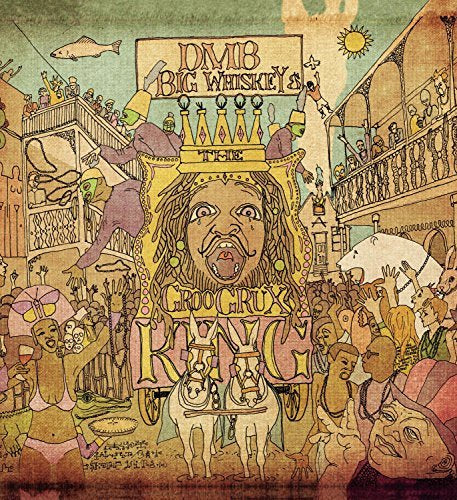 Dave Matthews Band Big Whiskey And The GrooGrux King New Vinyl LP M\M