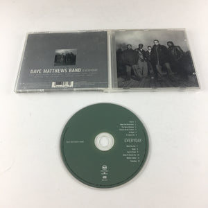 Dave Matthews Band Everyday Used CD VG\VG