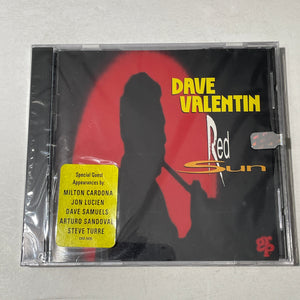 Dave Valentin Red Sun Used CD M\VG+