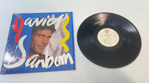David Sanborn A Change Of Heart Used Vinyl LP VG+\VG+