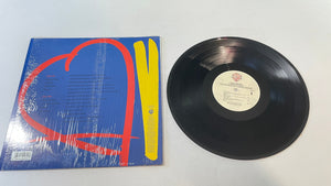 David Sanborn A Change Of Heart Used Vinyl LP VG+\VG+