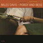 Davis, Miles Porgy And Bess (Mono) (180 Gram Vinyl) [Import] New Colored Vinyl LP M\M