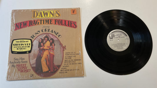 Dawn Dawn's New Ragtime Follies Used Vinyl LP VG+\VG+