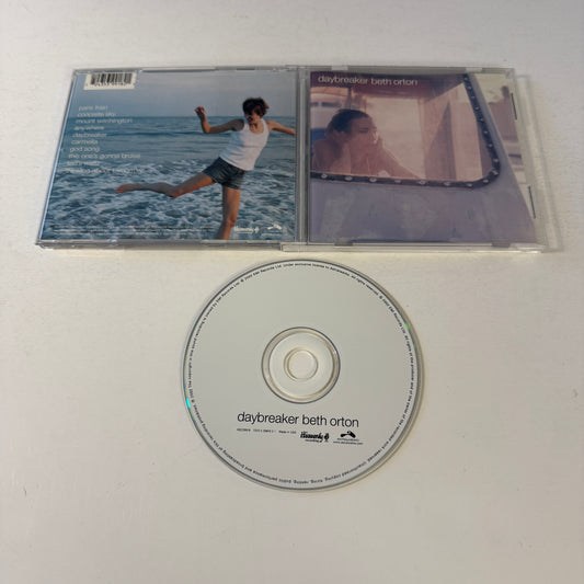 Beth Orton Daybreaker Used CD VG+\VG+