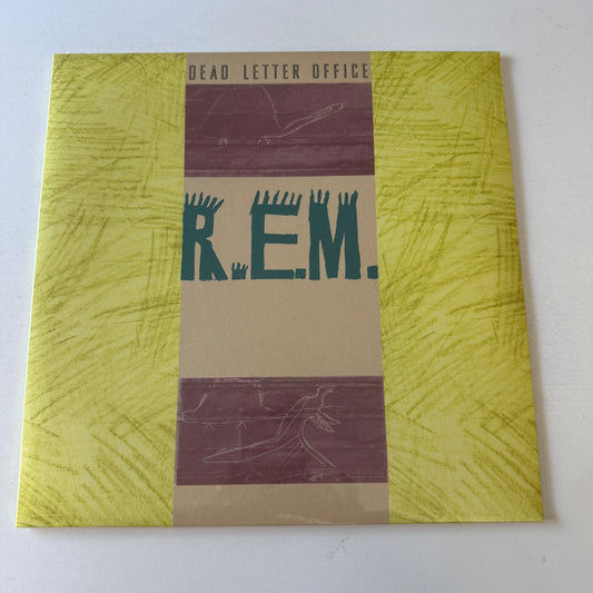 R.E.M. Dead Letter Office New Vinyl LP M\M