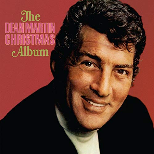 Dean Martin The Dean Martin Christmas Album (150 Gram Vinyl, Colored Vinyl, Red, Reissue, Download Insert) New Colored Vinyl LP M\M