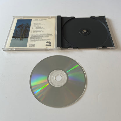 George Winston December Used CD VG+\VG+