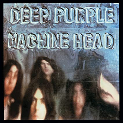 Deep Purple Machine Head New Vinyl LP M\M
