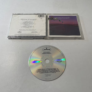 Deep Purple Nobody's Perfect Used CD VG\VG