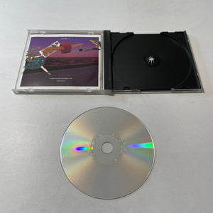 Deep Purple Nobody's Perfect Used CD VG\VG