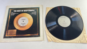 Deep Purple The Best Of Deep Purple Used Vinyl LP VG+\VG