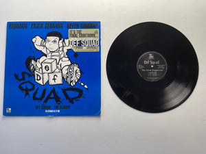 Def Squad Countdown / The Game 12" Used Vinyl Single VG+\G+