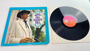 Del Reeves Big Daddy Del Used Vinyl LP VG+\VG
