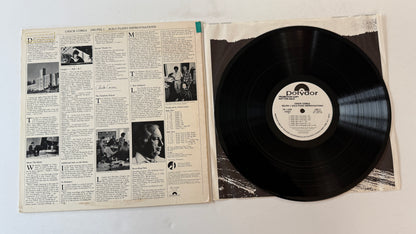 Chick Corea Delphi 1 Solo Piano Improvisations Used Vinyl LP VG+\VG