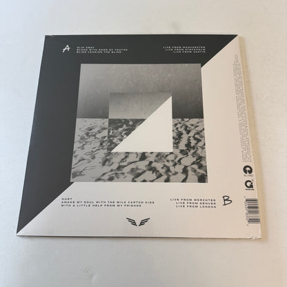 Mumford & Sons Delta Tour EP New Vinyl EP M\M