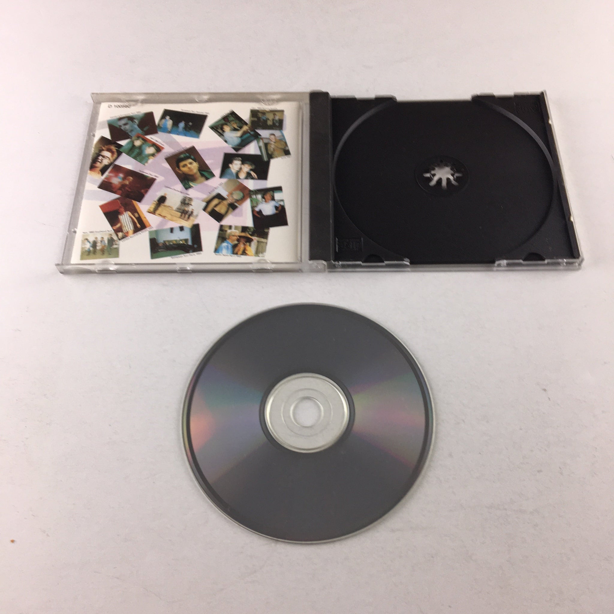 Catching Up With Depeche Mode: CDs & Vinyl 