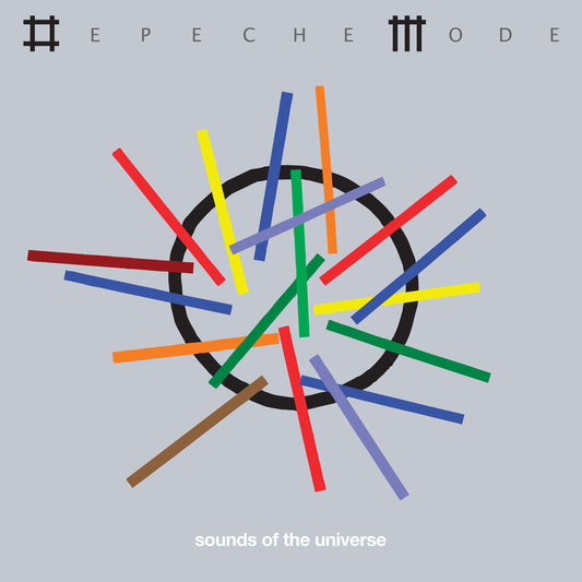 Depeche Mode Sounds Of The Universe New Vinyl 2LP M\M