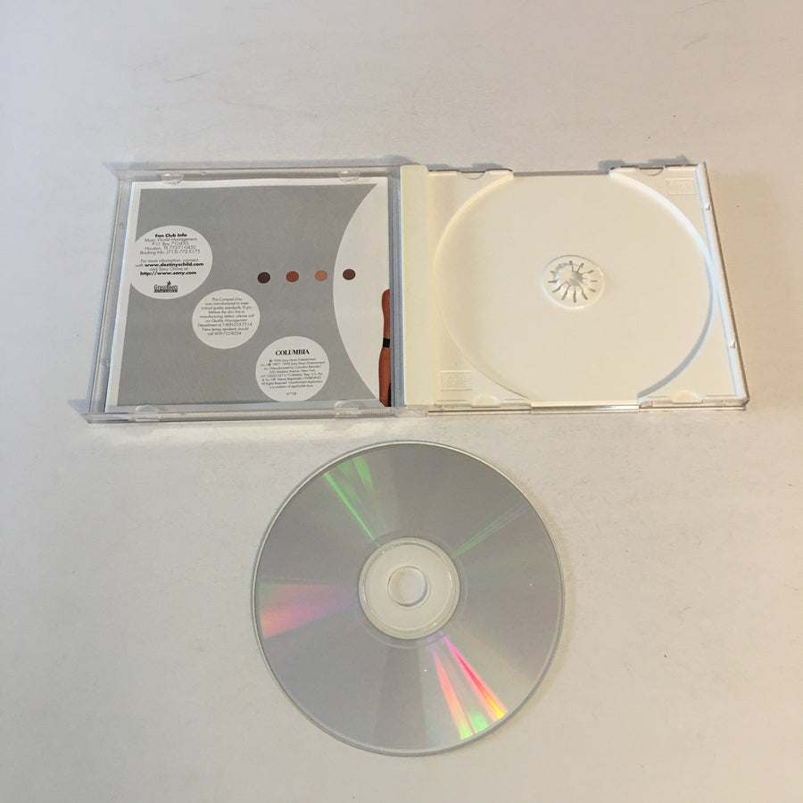 Destiny's Child Destiny's Child Used CD VG+\VG+